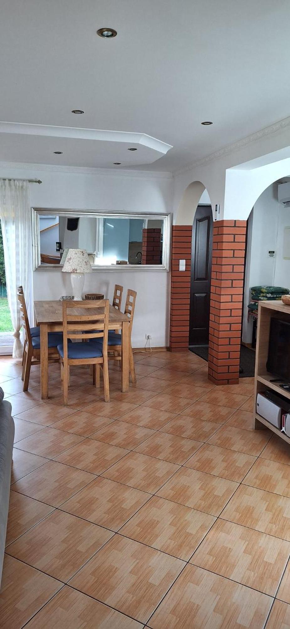 Dom Letniskowy Dorota Villa Poddąbie Exterior foto